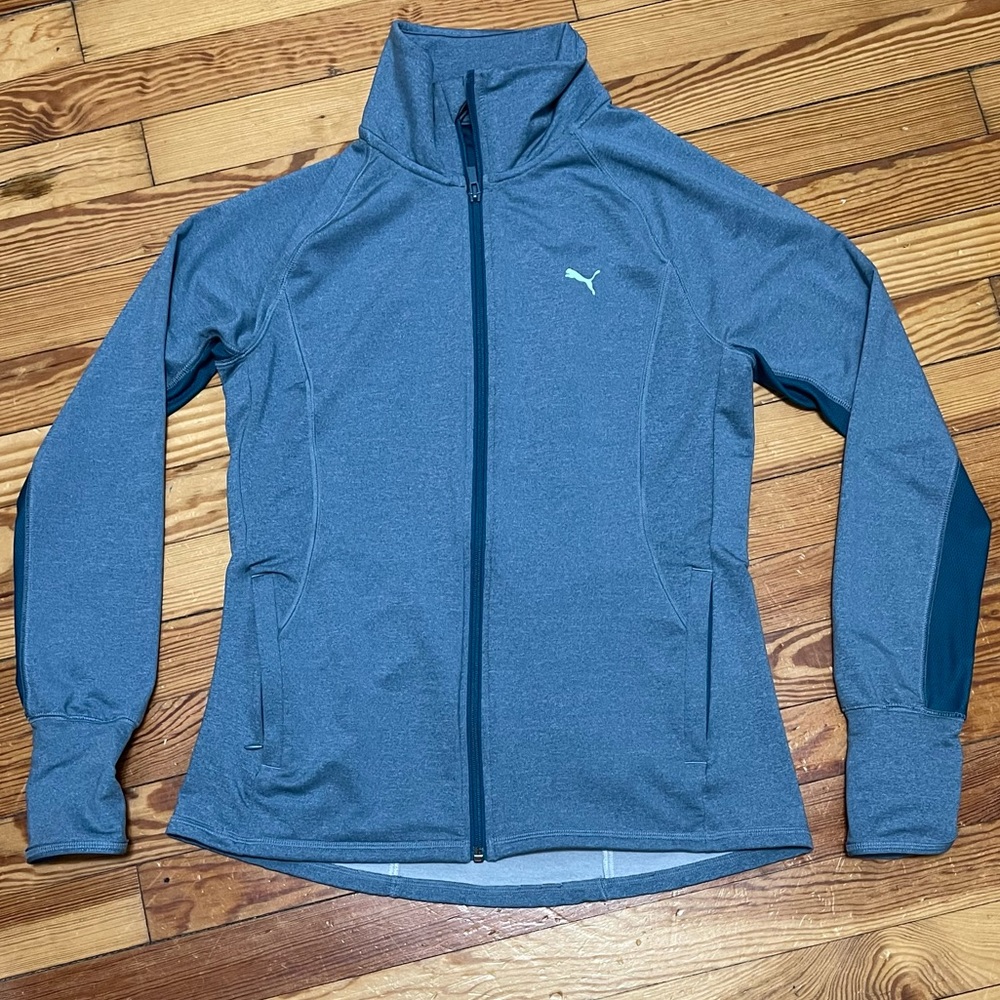 Puma Zip-Up